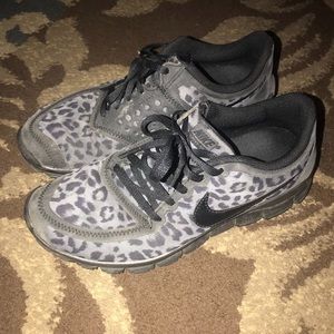 Cheetah Nike sneakers